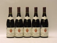 Lot 385 - Assorted Red Burgundy to include: Beaune-Boucherottes 1ere Cru