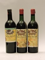 Lot 396 - Assorted Château Rouget