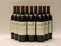 Lot 439 - Assorted 2012 Red Bordeaux to include: Château Charmail