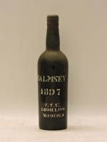 Lot 214 - Malmsey Madeira
