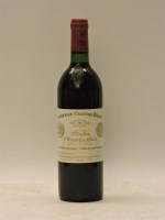 Lot 447 - Château Cheval Blanc