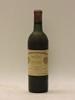 Lot 452 - Château  Cheval Blanc