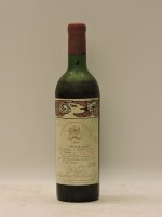 Lot 453 - Château Mouton Rothschild