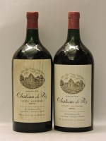 Lot 455 - Château de Pez