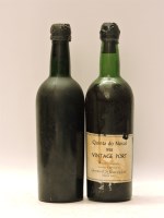 Lot 230 - Assorted Quinta do Noval Port to include one bottle each: 1958
