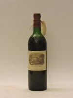 Lot 502 - Château Lafite Rothschild