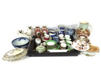 Lot 280 - English pottery and ceramics