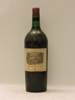 Lot 454 - Château Lafite Rothschild