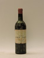 Lot 468 - Château Lynch-Bages