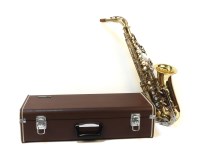 Lot 1501 - A Yamaha alto sax