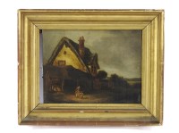 Lot 1607 - English School