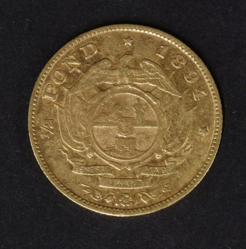 Lot 1039 - South Africa