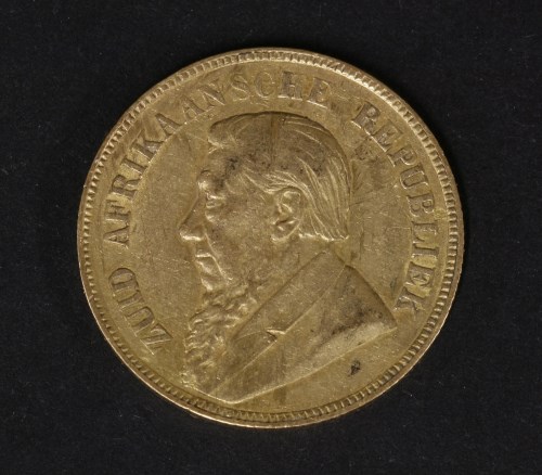 Lot 1041 - South Africa