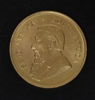 Lot 1046 - South Africa