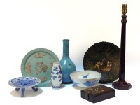 Lot 1344 - A quantity of various Chinese items