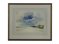 Lot 1609 - Adrian Taunton
GATHERING STORM
watercolour
26 x 36cm