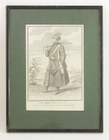 Lot 310 - Franco-Indian School
FEDAY KAN
KAN SAMAN
RAGIPOUS
SAIED
MANSEBDAR ou PETTI OUMERAH
Engravings