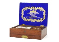 Lot 1315 - A Winsor and Newton artists box