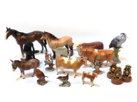 Lot 1478 - A Beswick bull sabrinas Sir Richmond