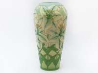 Lot 1515 - A Dennis Chinaworks 'Lilly' vase