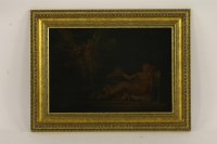 Lot 1672 - Italian School
LADY IN BATH WITH CHERUBS
oil on canvas
37 x 53cm