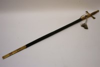 Lot 1541 - A Spencer & Co dress sword