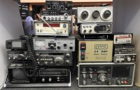 Lot 1315 - CB radio equipment