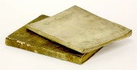 Lot 173 - TWO COOKERY MANUSCRIPTS: No date