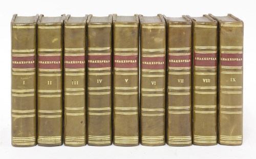 Lot 240 - SHAKESPEARE
