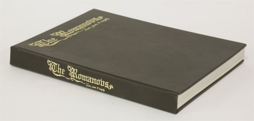 Lot 193 - THE ROMANOVS - Love