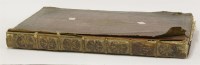 Lot 175 - A LARGE ELEPHANT FOLIO VOLUME with over 50