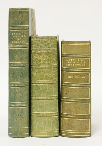 Lot 201 - ASPREY & Co. BINDING:
1. WAUGH
