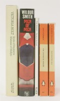 Lot 110 - SIGNED/INSCRIBED COPIES:
1.  STEINBECK