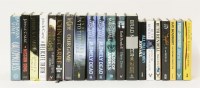 Lot 1242 - THRILLERS (SIGNED COPIES