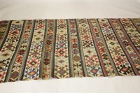 Lot 2217 - A Kelim rug