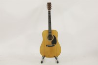 Lot 380 - A Tanglewood acoustic guitar