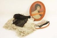Lot 316 - A quantity of antique and later textiles