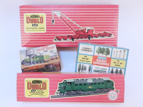 Vintage hornby sales