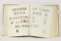 Lot 148 - The New Ideal Postage Stamp Album