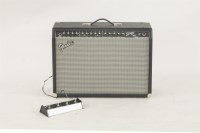 Lot 389 - A Fender Super 160 DSP guitar amplifier