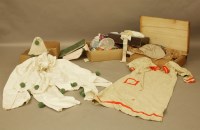 Lot 370 - A collection of costumes c.1920s