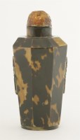 Lot 291 - A tortoiseshell Snuff Bottle