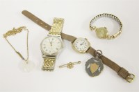 Lot 117 - A collection of jewellery