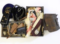 Lot 147 - A mauchline ware purse