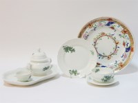Lot 344 - A Rosenthal porcelain coffee service