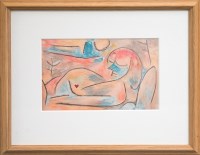 Lot 1087 - Paul Klee (German