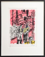 Lot 322 - Fernand Léger (French, 1881-1955)