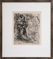 Lot 1151 - Marc Chagall (French/Russian
