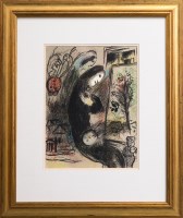 Lot 1154 - Marc Chagall (French/Russian