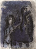 Lot 1157 - Marc Chagall (French/Russian